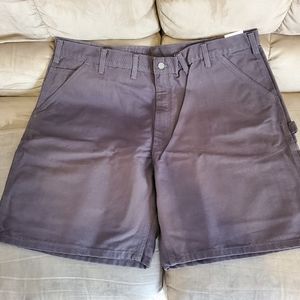 Carhartt Men's Washed Duck Work Short